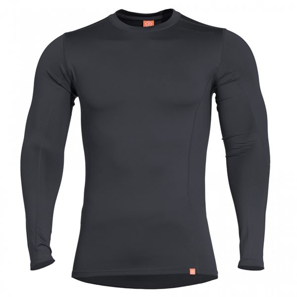 Picture of Pindos 2.0 Thermal Shirt Black